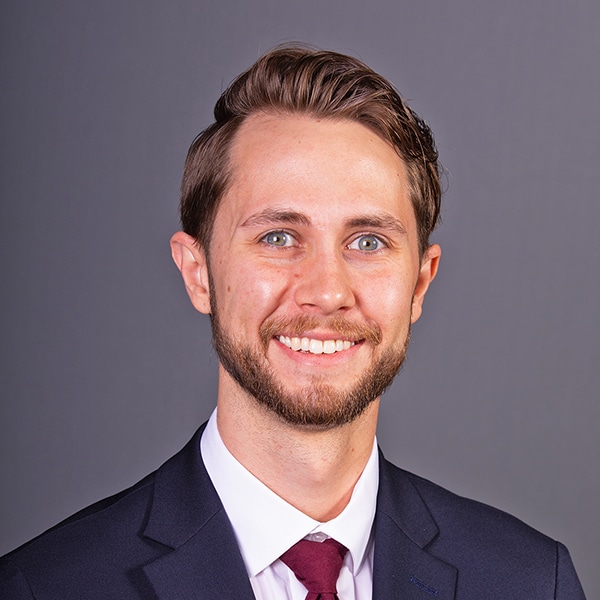 Zachary DeLisser, PTA