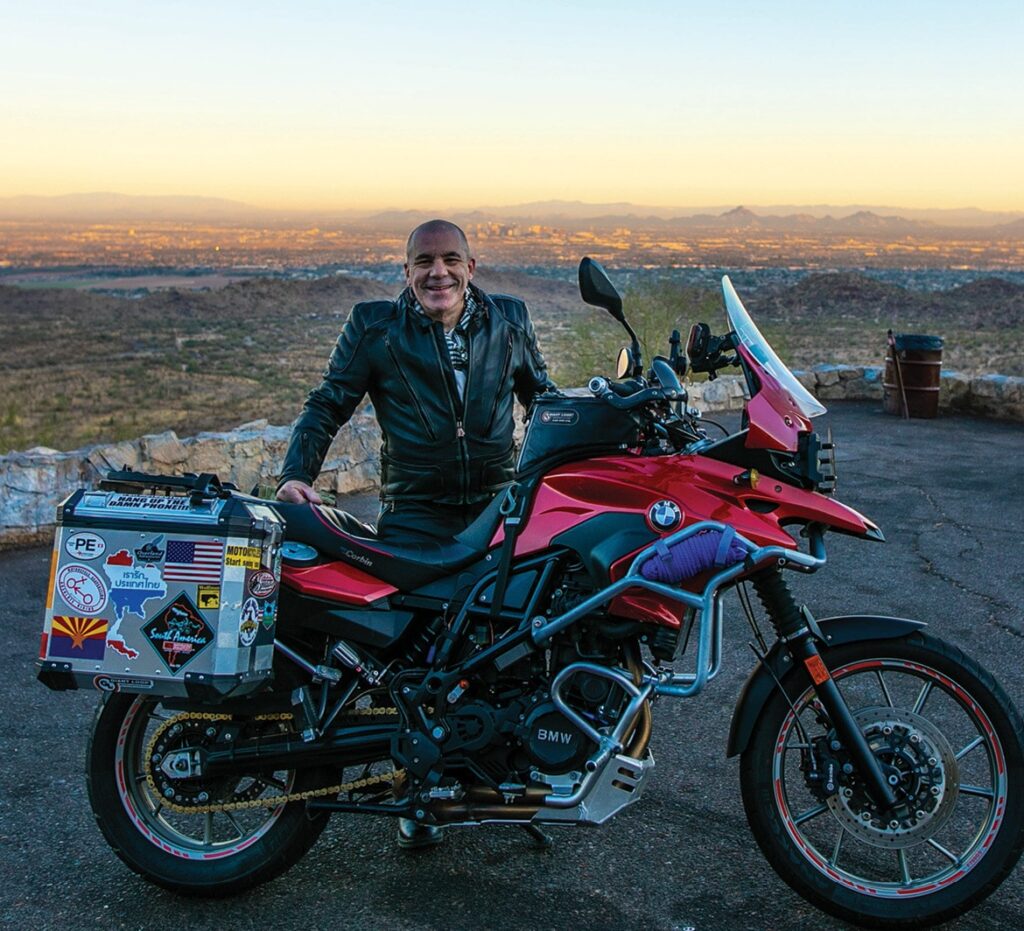 Don't let hip pain hold you back from your passion for motorcycles. Trust The CORE Institute for top-notch hip replacement surgery and get back to riding.