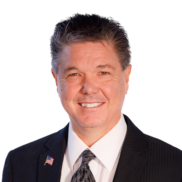 Dr. Glenn Banks, LISAC, MFCT, CCTP-ll
