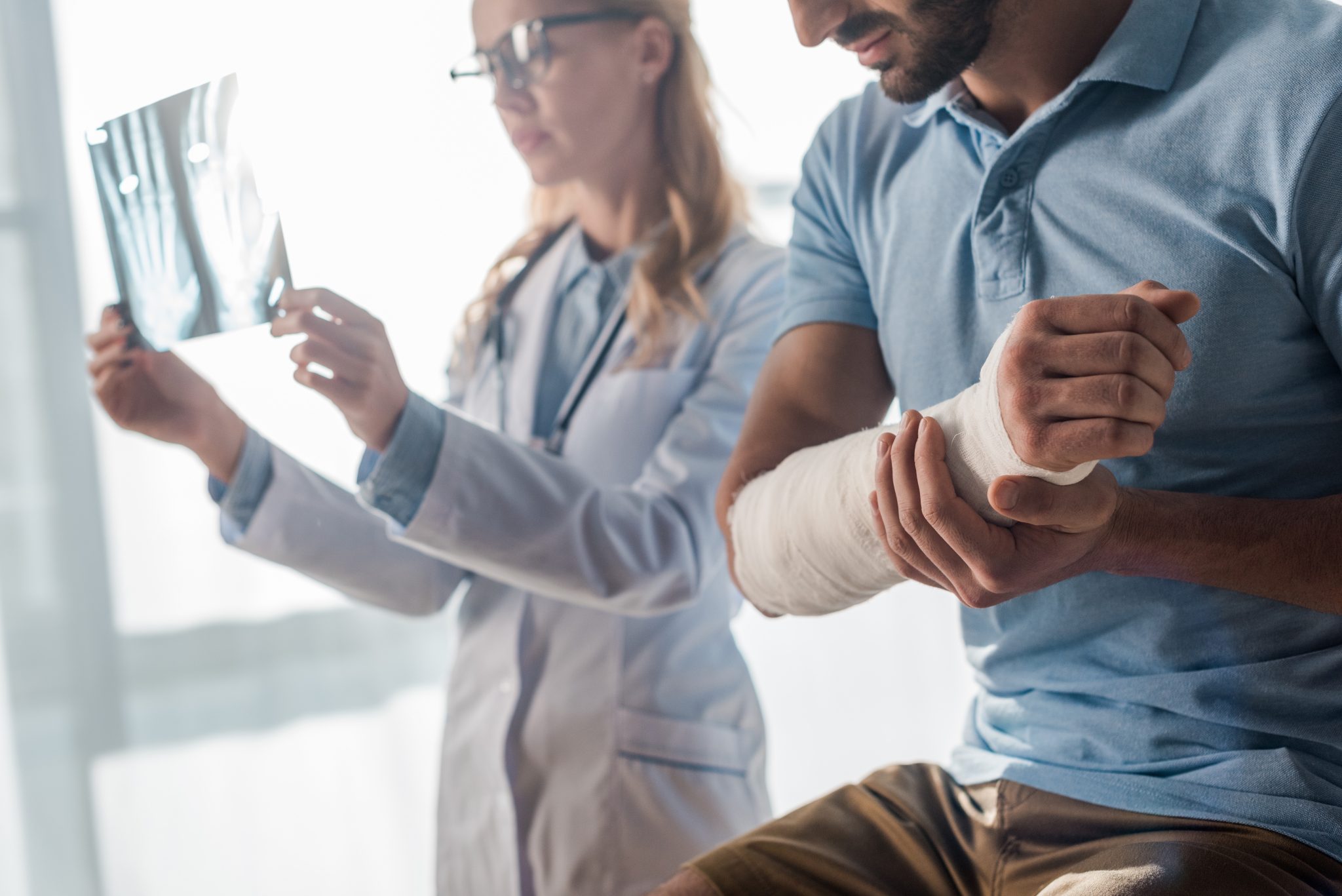 Core Injury A Rethinking Injury Care at The CORE Institute: ER Strain - The CORE ...
